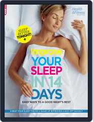 H&F Improve your sleep in 14 days Magazine (Digital) Subscription                    April 1st, 2017 Issue
