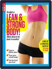 Women's Fitness Sculpt A Lean and Strong Body Magazine (Digital) Subscription                    April 1st, 2017 Issue