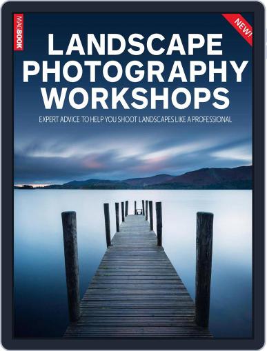 Landscape Photography Workshops May 1st, 2017 Digital Back Issue Cover