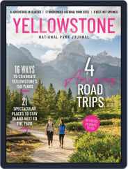 National Park Journal Magazine (Digital) Subscription April 1st, 2022 Issue