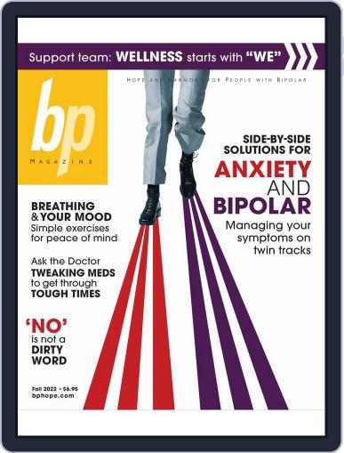 bp Magazine for Bipolar