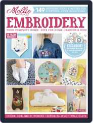 Mollie Makes Embroidery Magazine (Digital) Subscription                    April 28th, 2017 Issue