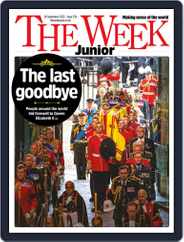 The Week Junior (UK) Magazine (Digital) Subscription                    September 24th, 2022 Issue