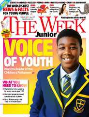 The Week Junior (UK) Magazine (Digital) Subscription                    March 18th, 2023 Issue