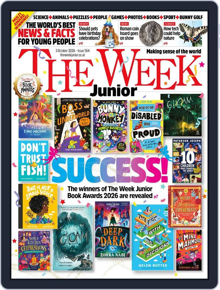 The Week Junior (UK)