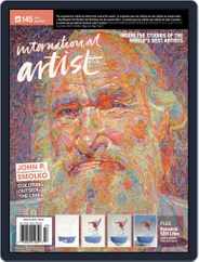 International Artist Magazine (Digital) Subscription June 1st, 2022 Issue