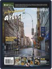 International Artist Magazine (Digital) Subscription                    October 1st, 2022 Issue