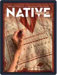 Native American Art Magazine (Digital) Subscription                    April 1st, 2023 Issue
