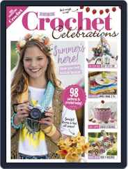 Crochet Celebrations Magazine (Digital) Subscription                    May 1st, 2017 Issue