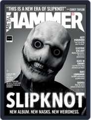 Metal Hammer UK Magazine (Digital) Subscription                    September 15th, 2022 Issue