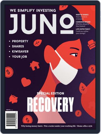 Juno May 18th, 2020 Digital Back Issue Cover