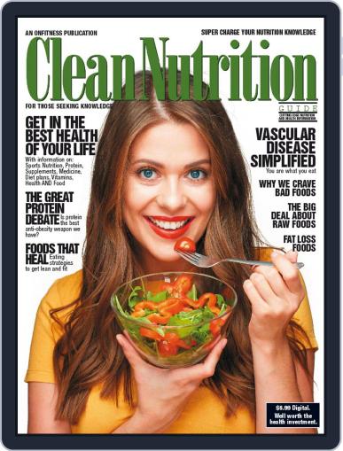 Clean Nutrition Guide
