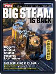 Big Steam is Back Magazine (Digital) Subscription May 25th, 2017 Issue