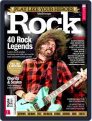 Play Like Your Heroes: Rock Magazine (Digital) Subscription                    June 6th, 2017 Issue