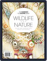Colouring Book: Wildlife and Nature Magazine (Digital) Subscription                    June 1st, 2017 Issue