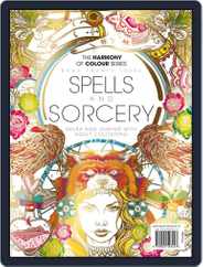 Colouring Book: Spells and Sorcery Magazine (Digital) Subscription                    June 1st, 2017 Issue