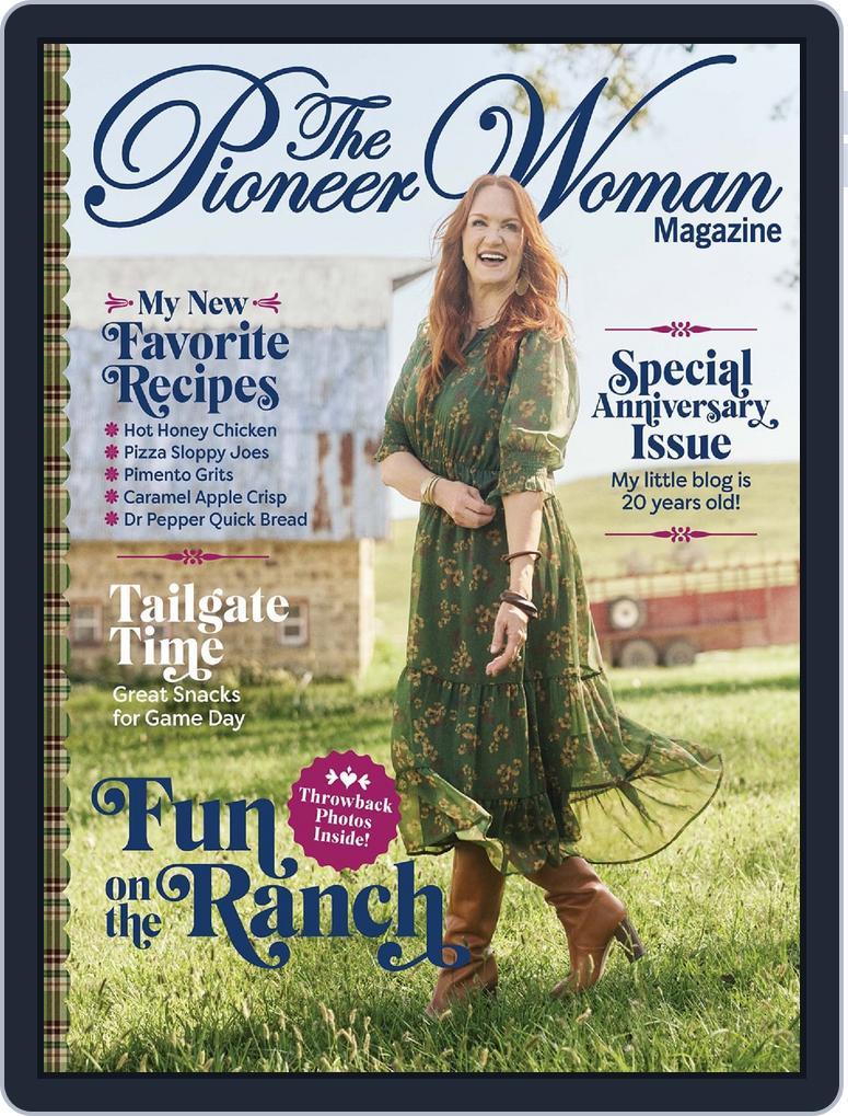Pioneer Woman