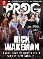Prog Magazine (Digital) Subscription                    February 3rd, 2023 Issue