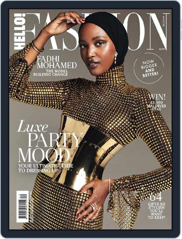 Hello! launches monthly fashion magazine