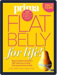 Prima Flat Belly for Life Magazine (Digital) Subscription                    June 28th, 2017 Issue