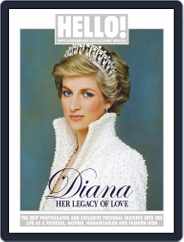 Diana - Her Legacy of Love Magazine (Digital) Subscription                    June 20th, 2017 Issue
