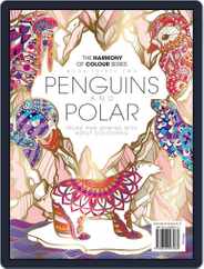 Colouring Book: Penguins and Polar Magazine (Digital) Subscription                    June 29th, 2017 Issue
