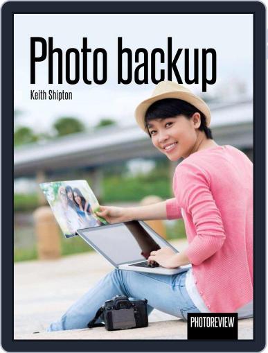 Photo Backup July 21st, 2017 Digital Back Issue Cover