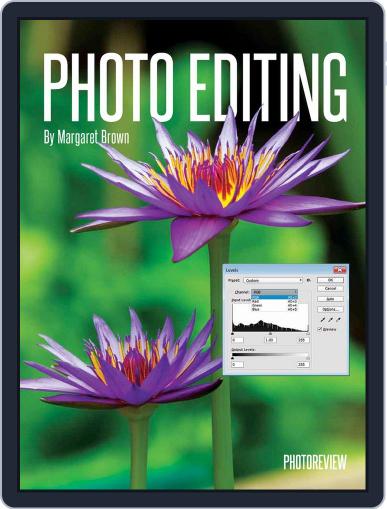 Photo Editing Magazine (Digital) July 21st, 2017 Issue Cover