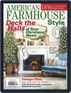 American Farmhouse Style Magazine (Digital) December 1st, 2021 Issue Cover