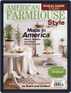 American Farmhouse Style Magazine (Digital) August 1st, 2022 Issue Cover