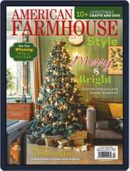 American Farmhouse Style Magazine (Digital) Subscription                    December 1st, 2022 Issue