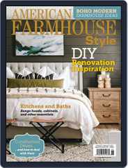 American Farmhouse Style Magazine (Digital) Subscription June 1st, 2022 Issue