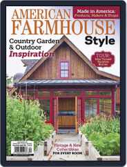 American Farmhouse Style Magazine (Digital) Subscription                    August 1st, 2023 Issue