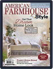 American Farmhouse Style Magazine (Digital) Subscription                    February 1st, 2023 Issue