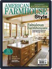American Farmhouse Style Magazine (Digital) Subscription                    June 1st, 2023 Issue
