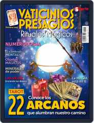 Vaticinios, Presagios y Rituales Mágicos Magazine (Digital) Subscription                    July 20th, 2017 Issue