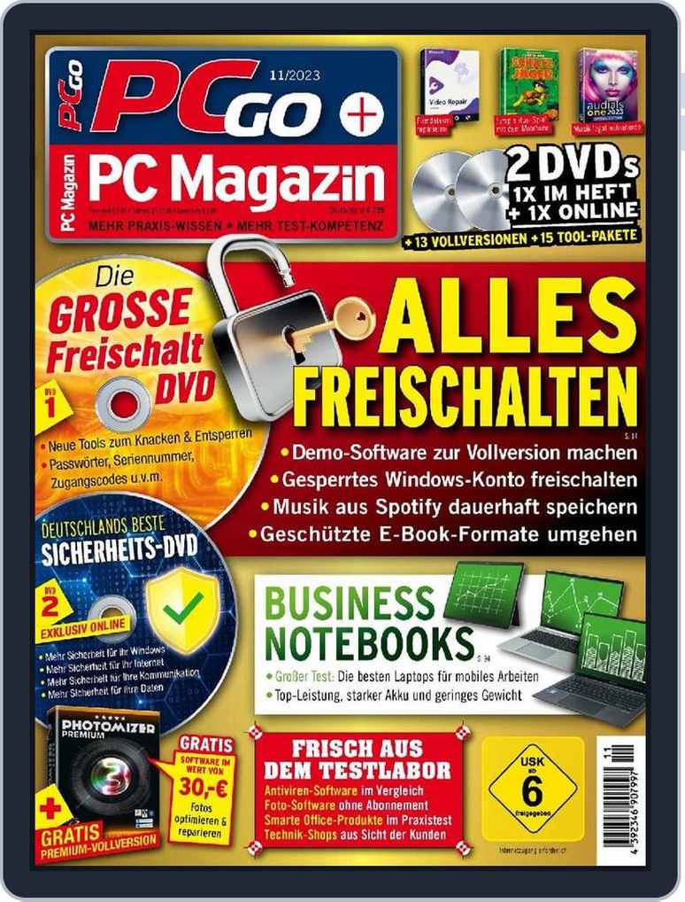 PCgo Magazine (Digital) Subscription Discount 