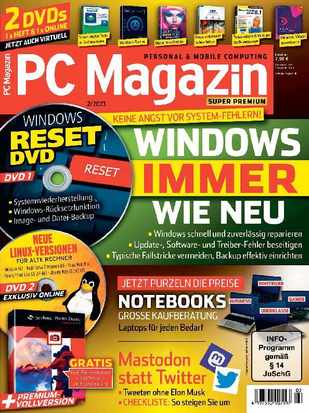 PC Magazin Magazine (Digital) Subscription