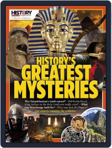 History's Greatest Mysteries