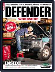 Land Rover Defender Workshop Magazine (Digital) Subscription                    August 17th, 2017 Issue