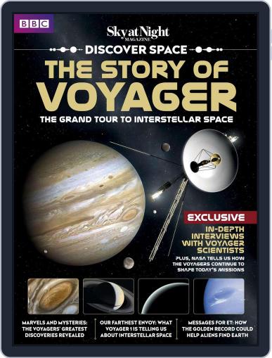 The Story of The Voyager August 16th, 2017 Digital Back Issue Cover