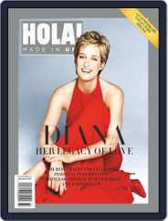 HOLA! USA: Diana 20th Anniversary Magazine (Digital) Subscription                    October 9th, 2017 Issue