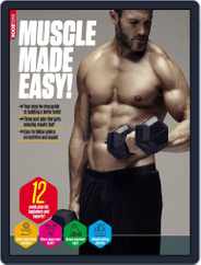 Muscle Made Easy Magazine (Digital) Subscription                    September 1st, 2017 Issue