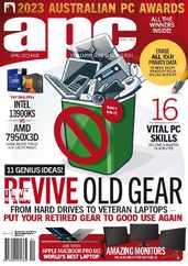 APC Magazine (Digital) Subscription                    April 1st, 2023 Issue