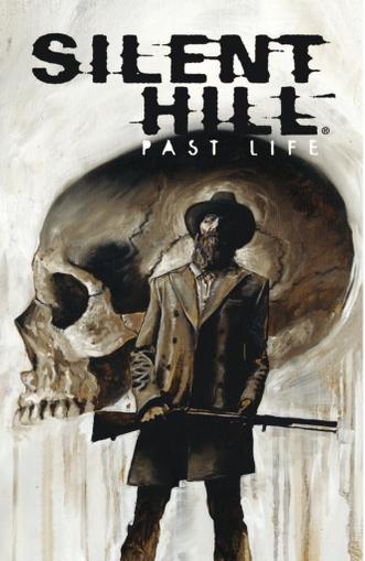 Silent Hill: Past Life October 1st, 2012 Digital Back Issue Cover