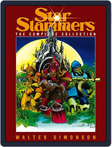 Star Slammers: The Complete Collection by Walter Simonson
