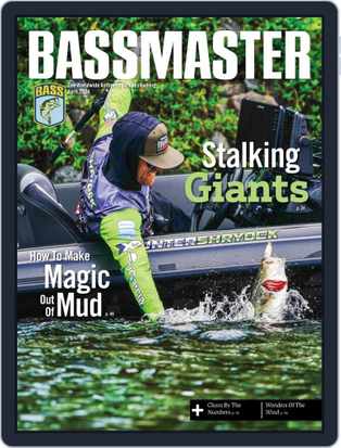 Bassmaster Magazine Subscription Discount  The Official Bass Magazine 