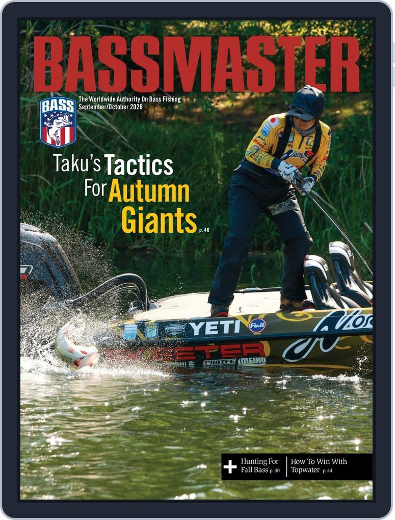 Bassmaster (Digital)