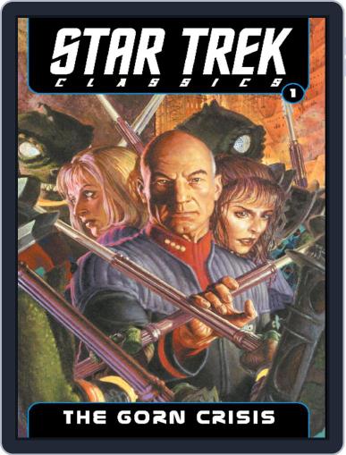 Star Trek Classics Volume 1: The Gorn Crisis