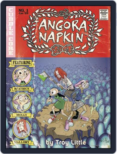 Angora Napkin Vol. 1